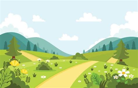 Nature Vector Art, Icons, and Graphics for Free Download