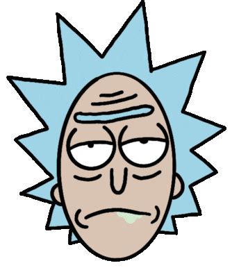 Progress Bar with Rick and Morty Face Swap - Progress Bar for YouTube