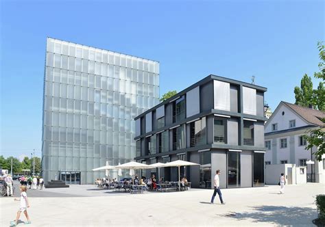 AD Classics: AD Classics: Kunsthaus Bregenz / Peter Zumthor | ArchDaily