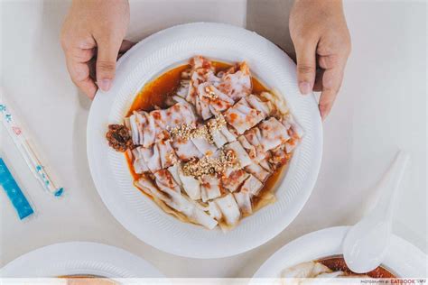 9 Chee Cheong Fun Stalls To Try, Including Malaysian-Style And Ex-Restaurant Chef Options