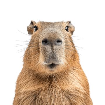 Capybara Photograph As A Funny Way To Illustrate Nature Photographer, Nature Photographer ...
