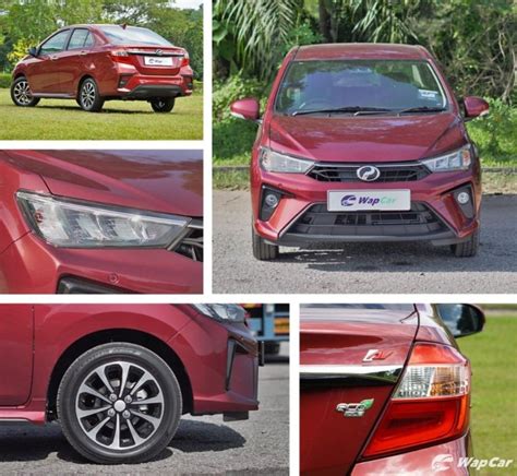 Review: 2020 Perodua Bezza 1.3 Advance, is it worth RM 49,980? Why not ...