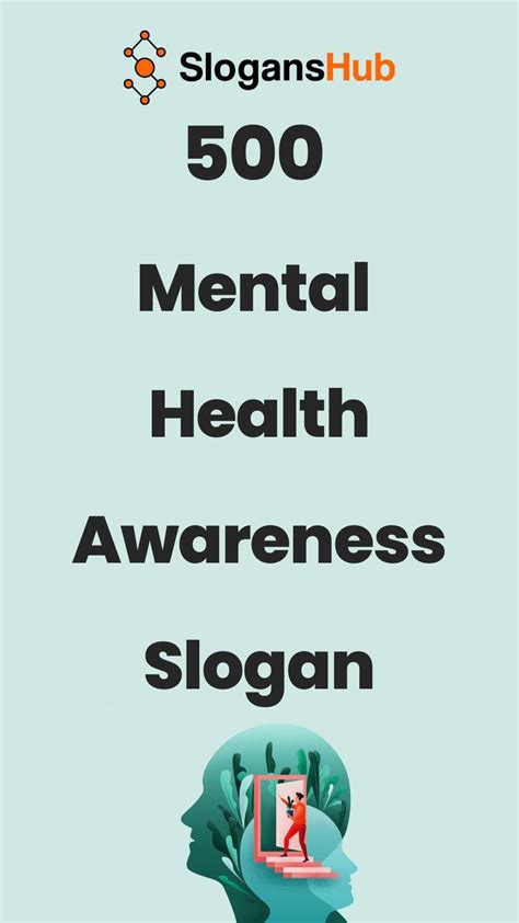 500 best mental health slogans world mental health day slogans 2022 – Artofit