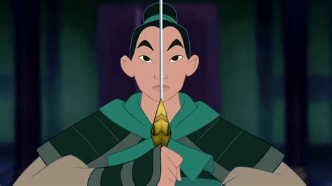 The First Live-Action 'Mulan' Photo From Disney Is An Awesome Take On ...