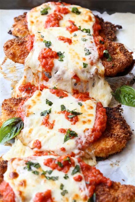 11 Best Chicken Parmigiana Recipes - The Eat Down