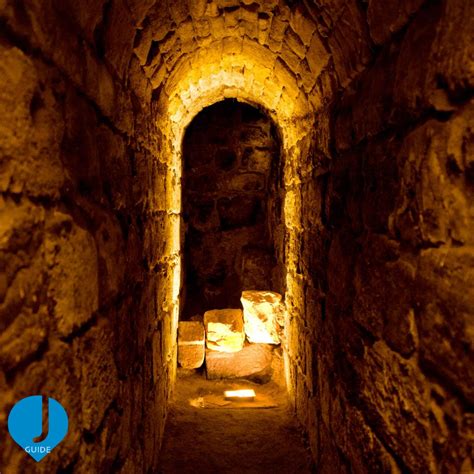 Découvrir Le tunnel du Kotel - Guide Israël