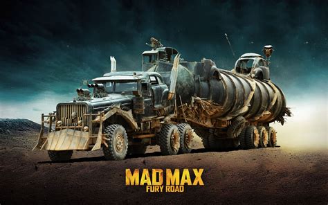 Image for The War Rig Mad Max Fury Road Cars 2015 Movie HD Quality ...