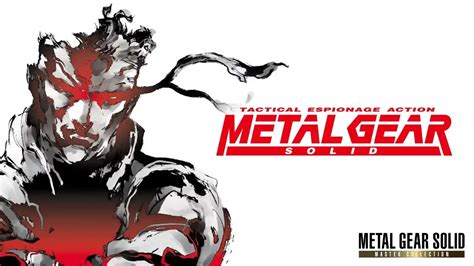 Konami is remaking Metal Gear Solid 1 - jumpitoy