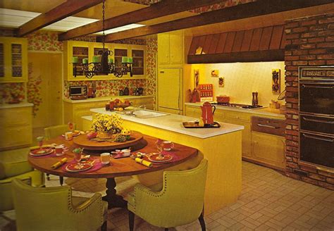 The Decade of Decadence - 1980s kitchen : r/80sdesign