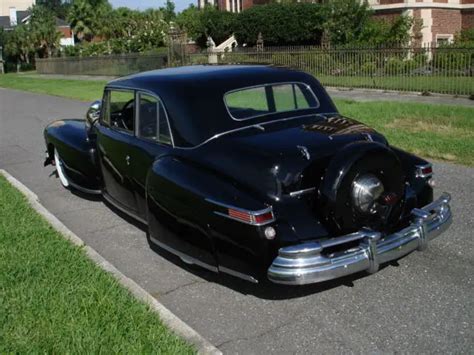 1948 LINCOLN CONTINENTAL CUSTOM KOOL !! - Classic Lincoln Continental 1948 for sale