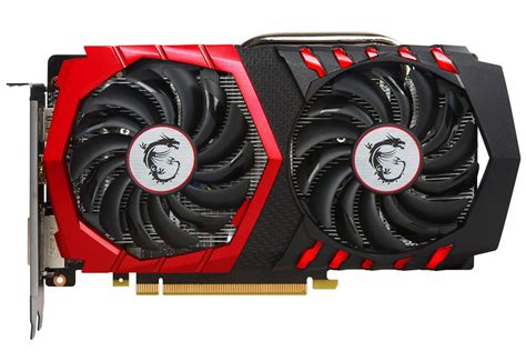 MSIよりGTX1050搭載カード｢GeForce GTX 1050 GAMING X 2G｣発売