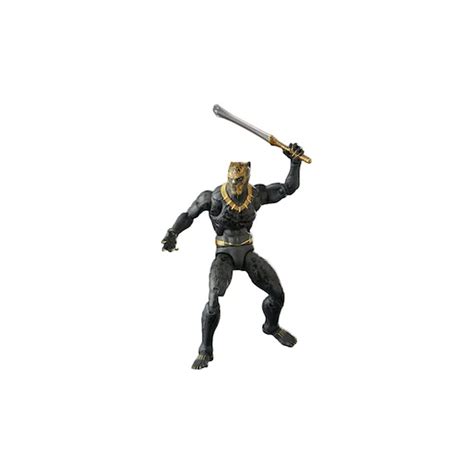 Marvel Black Panther Legends Erik Killmonger, 6-inch | ubicaciondepersonas.cdmx.gob.mx