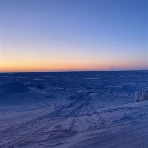 Barrow Alaska, Celestial, Sunset, Beach, Water, Outdoor, Gripe Water ...