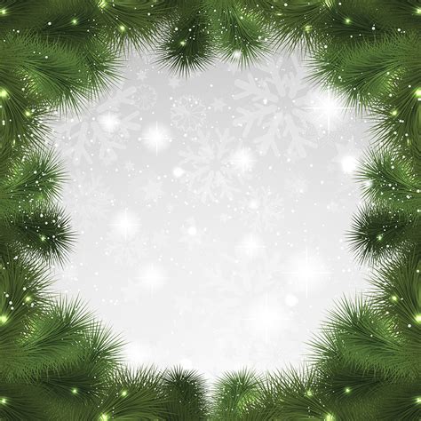 Christmas tree background 234075 Vector Art at Vecteezy