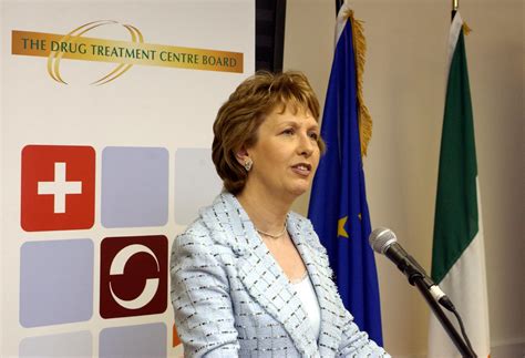 kelly kelly show-up: President Mary McAleese sent a