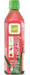 ALO® product lines – Alo Original, Alo Light, Alo Pulp-free, Aloe coco