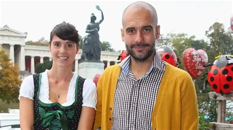 Pep Guardiola Wife - Cristina Serra