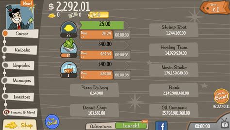 Play Adventure Capitalist on PC - Games.lol