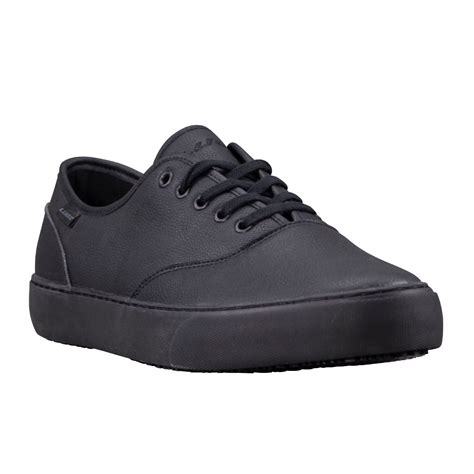 Lugz Pro-Tech Men's Lear Slip Resistant Work Shoe Sneakers - Walmart.com