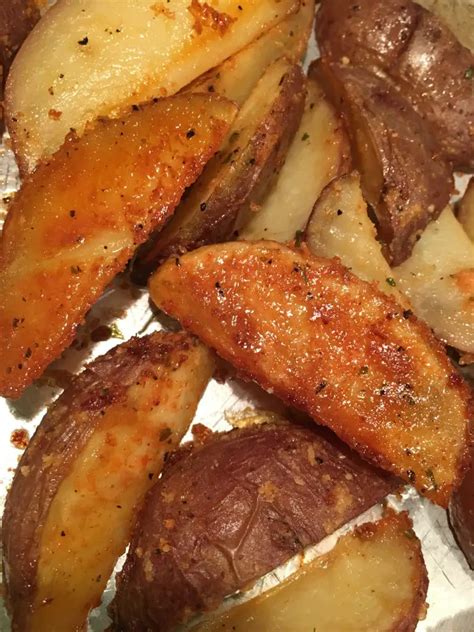 Seasoned Potatoes | Sweeter With Sugar