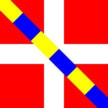 Historical flags of Vaud canton (Switzerland)