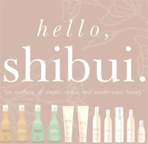 Shibui - Bella's Hair Studio