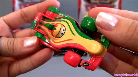 Mattel Cars 2 Rip Clutchgoneski Diecast CARS 2 NEW 2013 WGP Disney Pixar world grand prix Racer ...