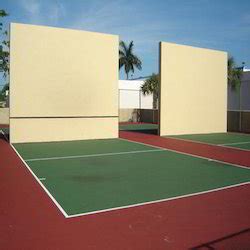 Handball Courts - Handball Ka Court Suppliers, Traders & Manufacturers