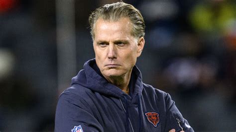 Bears make decision on head coach Matt Eberflus