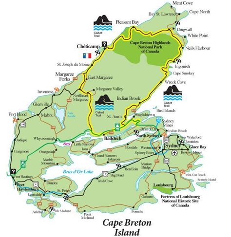 Things to Do in Canada | Cabot trail, Canada road trip, Cape breton island