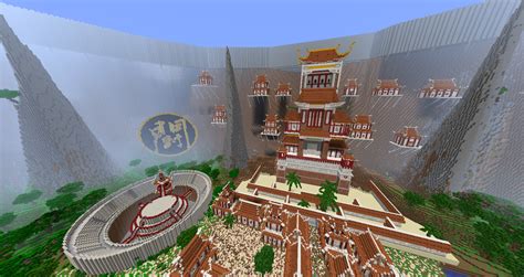 One Piece NNA Server Map (1.15.2) [W.I.P] Minecraft Map