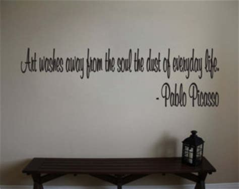 Pablo Picasso Art Quotes. QuotesGram