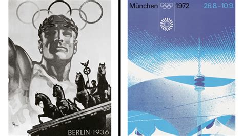 Olympic posters past and present | CNN