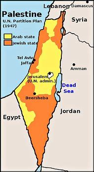 Nov. 29, 1947 | United Nations Partitions Palestine, Allowing for ...