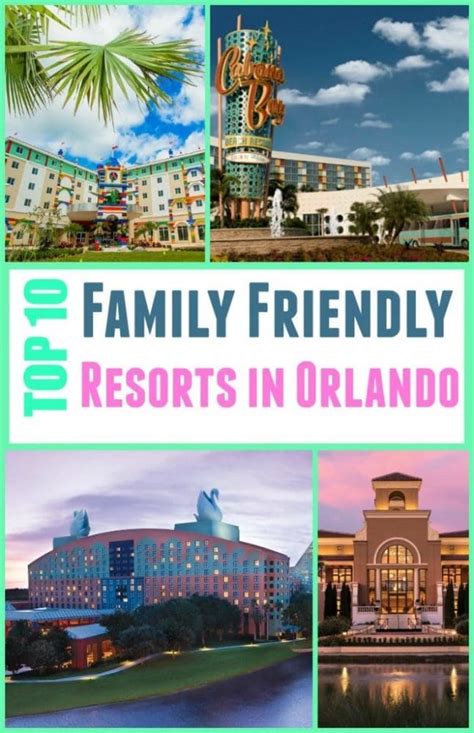 Top 10 Family Friendly Resorts in Orlando - Almost Supermom