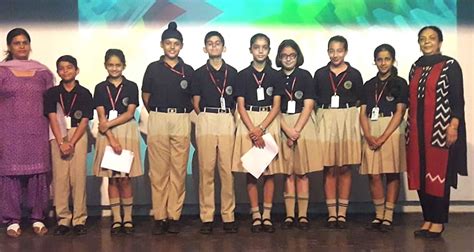 National Tele24 News (NT24 News): Powerpoint Competition Held Bhavan ...