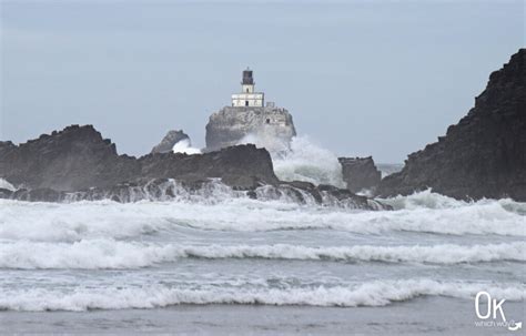 Tillamook Rock Lighthouse "Terrible Tilly" | OK Which Way