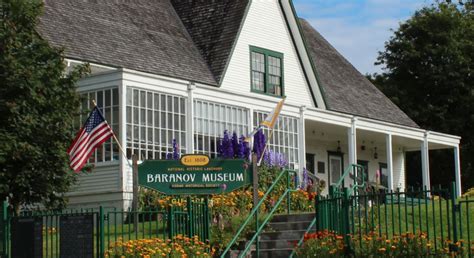 Become A Member - Kodiak History Museum