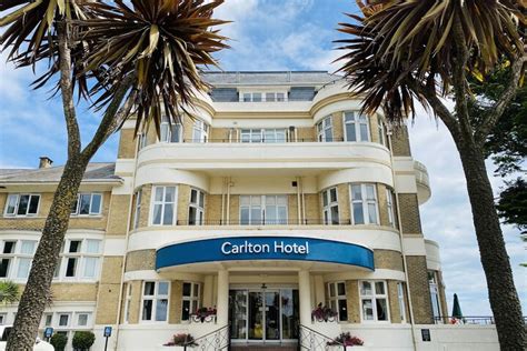 Bournemouth Carlton Hotel Best Western Signature Collection Bournemouth | Bookonline.com