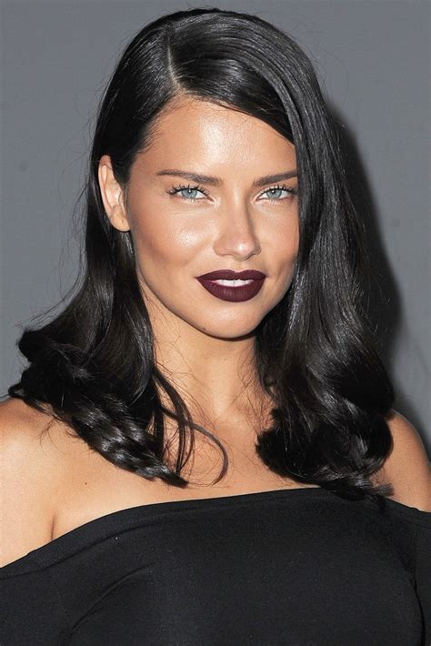 79 Ideas What Is Very Dark Brown Hair Called For New Style - Stunning ...