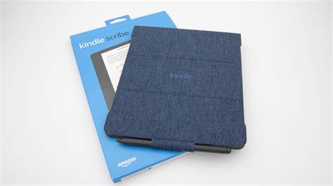 Kindle Scribe Premium Pen 32GB Review | E-reader | CHOICE