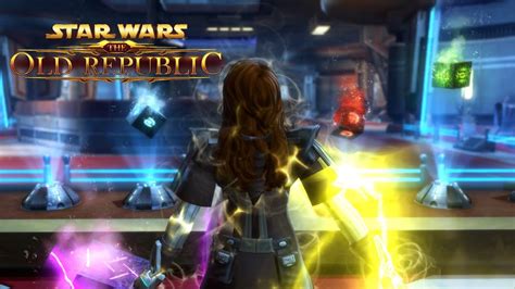 SWTOR Datacrons Guide - YouTube