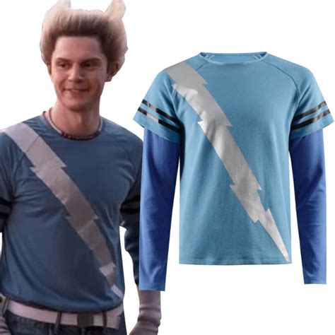 Quicksilver Marvel Costume