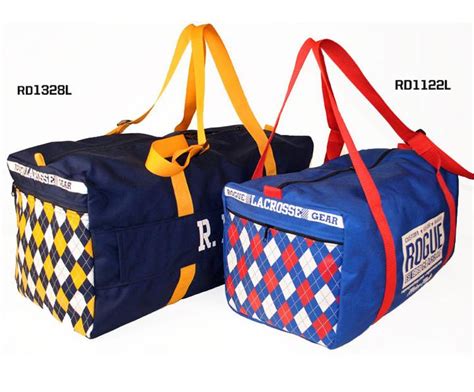 Boys Lacrosse Gear Bag - Rogue Wear