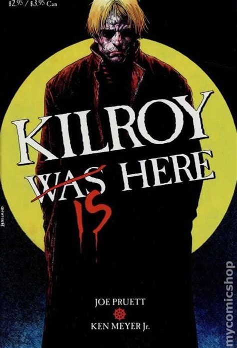 Kilroy is Here (1994) comic books