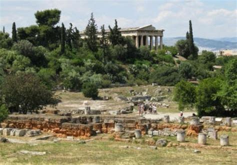 Ancient Agora And The Agora Museum: Triphobo