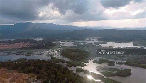 Pahang govt all out to preserve Tasik Chini's Unesco listing | New ...