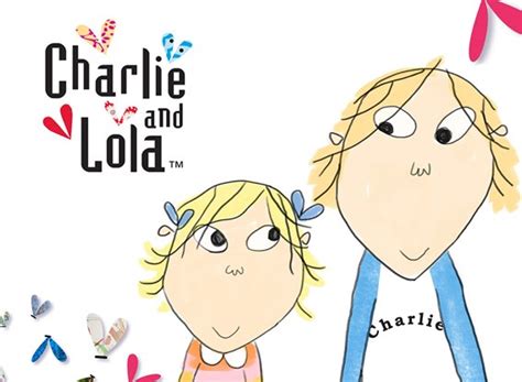 Charlie and Lola TV Show Air Dates & Track Episodes - Next Episode