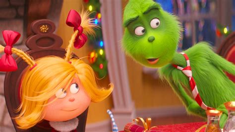 Grinch And Cindy Lou - 1920x1080 Wallpaper - teahub.io