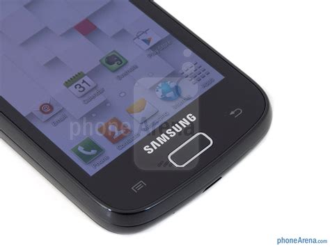 Samsung Galaxy S Relay 4G Review - PhoneArena